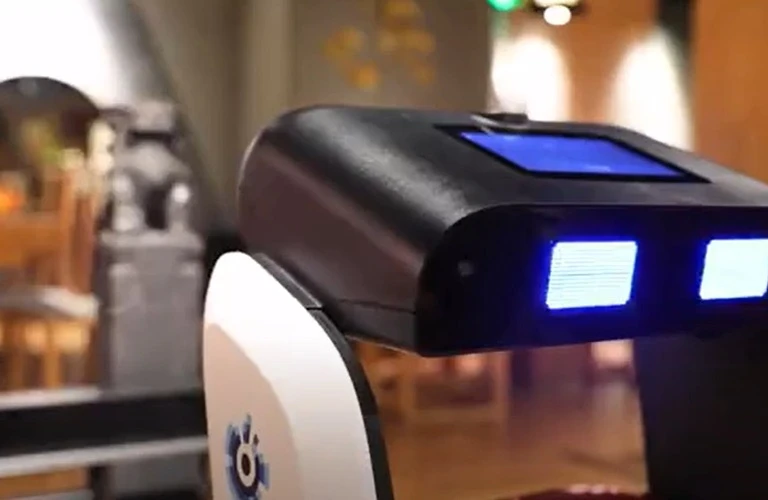 滋賀・京都の焼肉店で配膳ロボットを導入するならゼットアイエンジニアリング　|　補助金活用でサポート充実